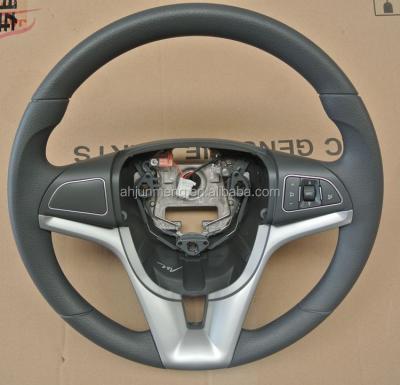 China Leather Steering Wheel Set 3402100U8510 For JAC Heyue A30 for sale