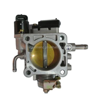 China Throttle Steel Valve Body For JAC Binyue 1025200GD120 for sale