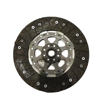 China Luxury CLUTCH DISC for SAIC MAXUS V80 G10 with OE number C00066027 for sale