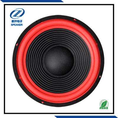 China PORTABLE 12 Inch PA Speaker Coaxial Driver PA Speaker Cabinet High End Design for sale