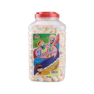 China Lowest Normal Price Mini Soft Marshmallow Candy Fruity Multicolor Wholesale for sale