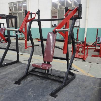 China Universal Weight Bearing Hammer Strength Fitness Equipment Chest Compression Chest Pressure Plate Loaded for sale