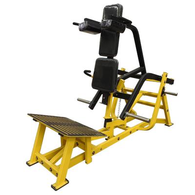 China Home fitness center squat machine multifunctional equipment machine squatting posture for sale