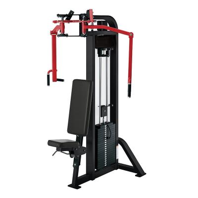 China Commercial Use Fitness Machine Factory Commercial Pin Loaded Gym Fitness Rear Delt/PEC Fly Machine for sale