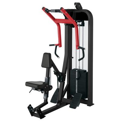 China Trainer Commercial Use Gym Equipment Exercise Seated Row Gym Machine Fitness for sale