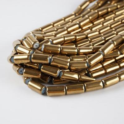 China New Arrival Crystal Glass Beads Wick Wholesale 10x20mm Shiny Wholesale Crystal Glass Beads Strand Glass for sale