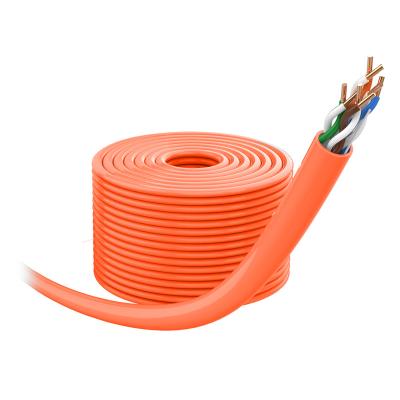 China Telecom Communication Cat5e Network Utp Cable Good Quality for sale