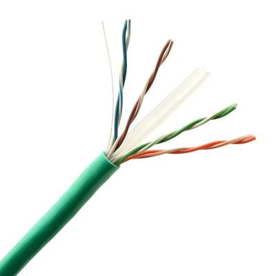 China Communication Prodotti UTP cavi cavi LAN cavo di rete Cat6 for sale