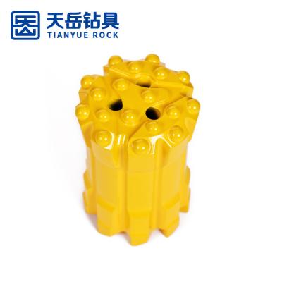 China Construction worksÂ   Construction worksÂ   Construction worksÂ   Construction worksÂ   Rock Drilling Hammer Top Bit Spherical Button Bit R28 Tool for sale