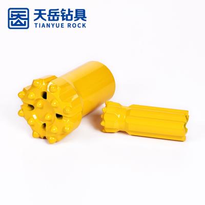 China Construction worksÂ   Construction worksÂ   Construction worksÂ   Construction worksÂ   Top Spherical Thread Button Rock Drill Bit R28 Hammer Bit for sale