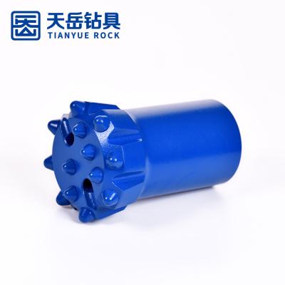 China Construction worksÂ   Construction worksÂ   Construction worksÂ   Construction worksÂ   Top Hammer Rock Drilling Tool Thread Button Drill Bit R28 Rock Drilling Bits for sale