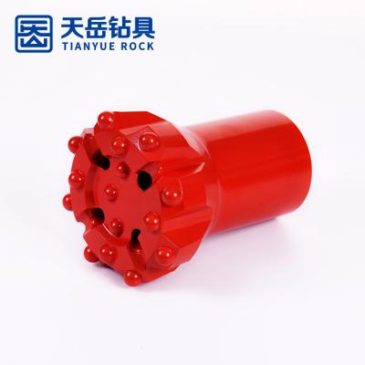 China Construction worksÂ   Construction worksÂ   Construction worksÂ   Construction worksÂ   Button Drill Rock Drilling Tool Wire Button Drill Bit for sale