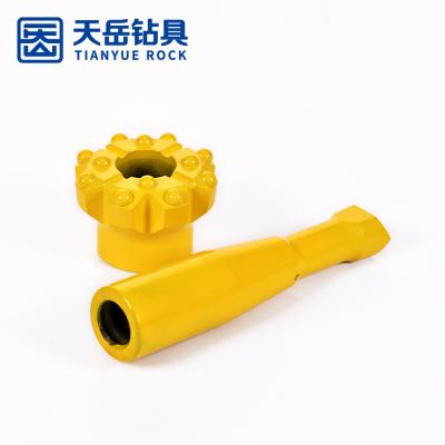 China Construction worksÂ   Construction worksÂ   Construction worksÂ   Construction worksÂ   Boring Bit Rocks Drill Bit 6 Degree Taper Bit for sale