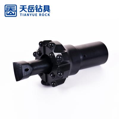 China Construction worksÂ   Construction worksÂ   Construction worksÂ   Construction worksÂ   Factory Sale Rock Drill Bit 6 Degree Tapered Bit Reaming Bit for sale