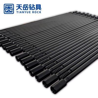 China Construction worksÂ   Construction worksÂ   Construction worksÂ   Construction worksÂ   Hex Rod Drill Pipe Thread Drift Rod Drill for sale