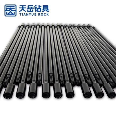 China Construction worksÂ   Construction worksÂ   Construction worksÂ   R32 R38 Thread Rock Drill Pipe Drilling Rod Mining Drill Rod for sale