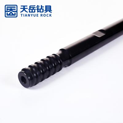 China Construction worksÂ   Construction worksÂ   Construction worksÂ   R25 R28 R32 R38 Tread Drill Rod Rock Drill Rod for sale