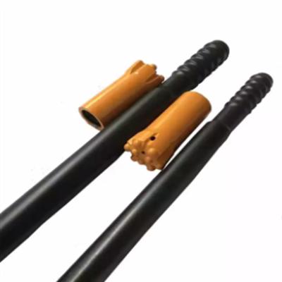 China Construction worksÂ   Construction worksÂ   drill pipe drill machines 12 degree tapered rod for long skirt for sale