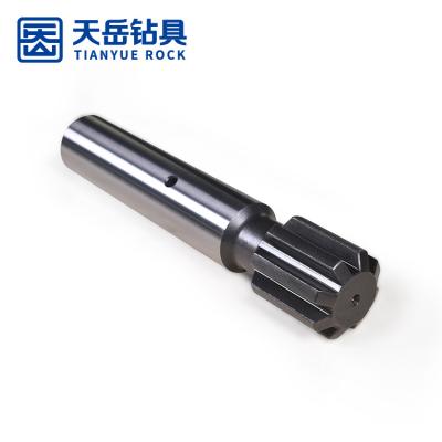 China Construction worksÂ   Construction worksÂ   High Quality Rock Drill T38 T45 Thread Shank Adapter for sale