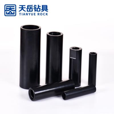 China Construction worksÂ   Construction worksÂ   Rock drilling tools drill connection coupling sleeve for sale