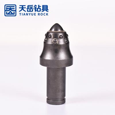 China Construction worksÂ   Construction Tools Mining Picks Mineral Mining Tapered Bit for sale