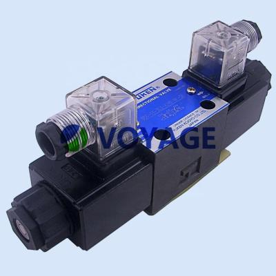 China DSG-01- -50 Yuken Valve Yuken Valves Hydraulic Electromagnetic Directional Valve OEM Standard Size for sale