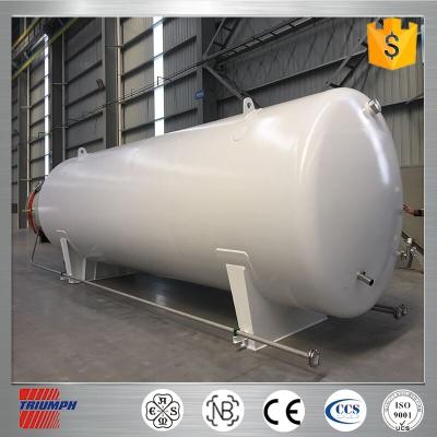 China First Grade Carbon Steel Stainless Steel And New Condition Cryogenic Fuel Storage Tanks for sale