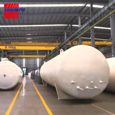 China LNG Storage Tank Industry Factory Price With ASME/CE Standard for sale