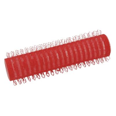 China Magic Nylon Self-Handle Hook Loop Hair Roller Curler Tool Plastic Wave Hair Roller For Salon Home DIY for sale