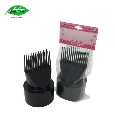 China Plastic Plastic Blow Dryer With Diffuser And Comb Attachment for sale