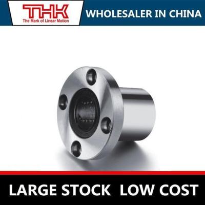 China THK Circular Flanged Linear Bushing LMF6L LMF8L LMF10L LMF12L LMF13L LMF16L LMF20L LMF25L LMF30L LMF35L LMF40L LMF50L LMF60LUU LMF6/8/10/12/13/16/20/25/30/35/40/50/60LUU for sale