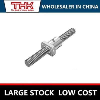 China THK DIK Rolled Ball Screw Slim Nut DIK1605 DIK1605-6 rr G0+ 620L C5 C7 C10 End Machining As Per Drawings DIK1605-6RRG0 for sale