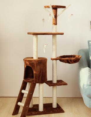 China Viable cat climb toy for sale