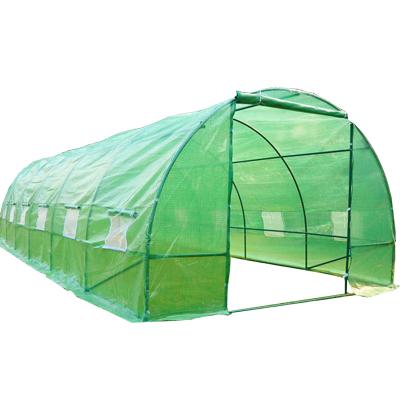 China Garden Garden Tunnel Green House Tent Agricultural Growing Plant Grow House for sale