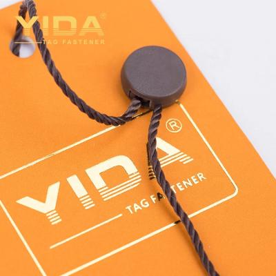 China Other High Quality Material Fashion Environmental Protection Plastic Tag Rope for sale