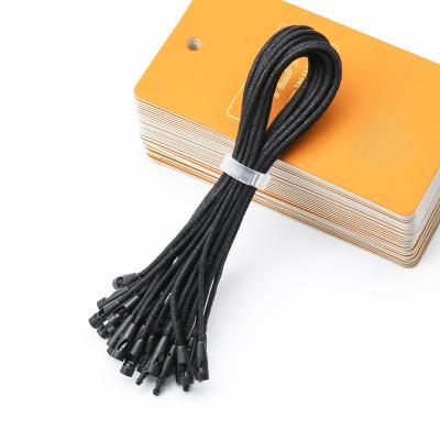 China Other Main Line Tag Tie High Quality High End Plastic Bullet Wax Rope for sale