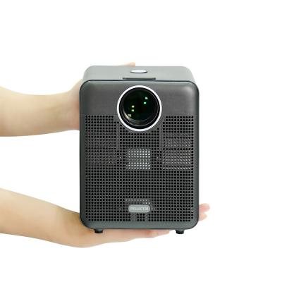 China Pico Hotack T03 Mini LED WIFI 3D 4K LCD Home Theater 1080P Portable LCD Video Projector for 3D Cinema for sale