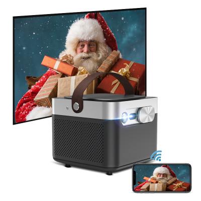 China Pico Best quality home theater projector 4k 3D factory supply portable business LED speaker with auto-focus projectors for sale