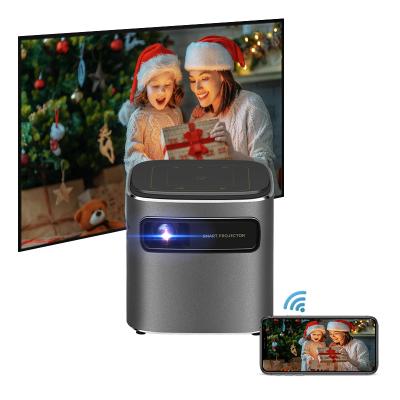 China Pico Home theater DLP projector pocket wifi smart outdoor camping android christmas led full hd projectors for sale