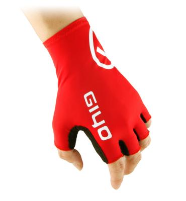 China Custom Cheap Anti-slip Fitness Motorcycle MTB Road Bike Bicycle Sports Washable Padded Gel Cycling Gloves Bike Half Finger for sale