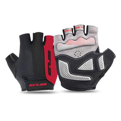 China GUB Cycling Half-Finger Gloves Outdoor Washable Sports 3D Gel Mountain Road Bicycle Bike Shockproof Breathable Gloves for sale