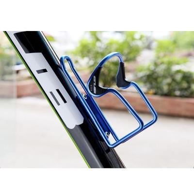 China GUB 010 Aluminum Bicycle Bike Water Bottle Cage High Quality Recycling Drinks Water Bottle Holder Rack Bike Accessories 5 Colors GUB 010 for sale