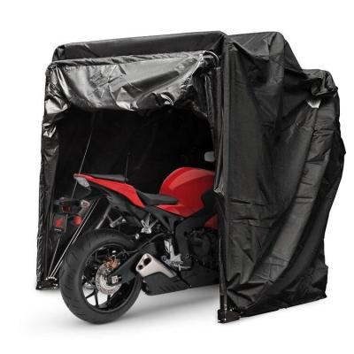 China Warterproof Bike Shelter Motorcycle Sheds Outdoor Storage Tent for sale