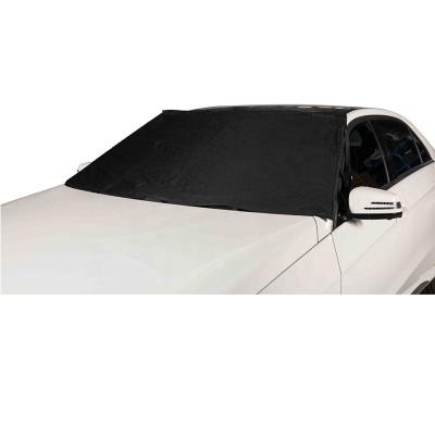 China Winter Waterproof UV Protection Car Protection Windshield Snow And Ice Cover for sale