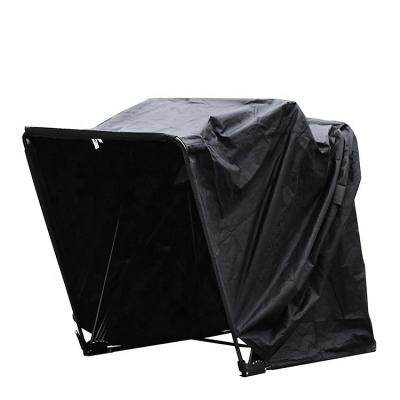 China Warterproof Bicycle Bike Cover Tent For Outdoor Motorcycle Storage Motorcycle Shelter Shed Garage Waterproof for sale