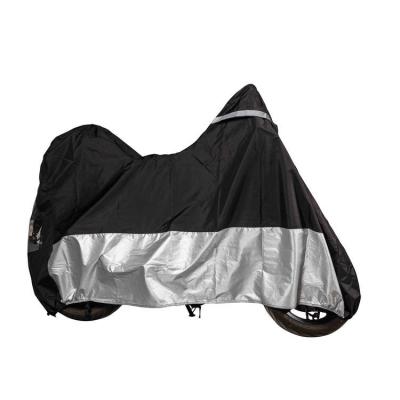 China Outdoor UV Proof Bike Cover Seat Cover Bike Waterproof Warterproof Protection Motorcycle for sale