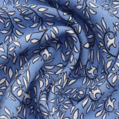 China Printed Eco Sustainable Recycle Ecovero Challis Woven Rayon Challis Solid 100% Viscous Poplin Fabric Bangladesh 1000 Meters for sale