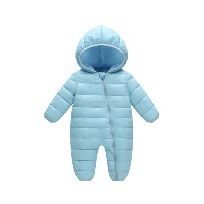 China 2019 New QUICK DRY Boys Kids Children Baby Winter Snowsuits Girls Lean Down Coats for sale