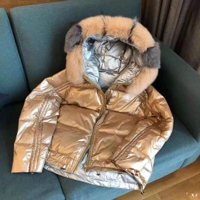 China 2019 Hot Sale Viable Multi Color Down Coats Wholesale Women's Winter Duck Down Jacket Down Jacket Women's Down Jackets for sale