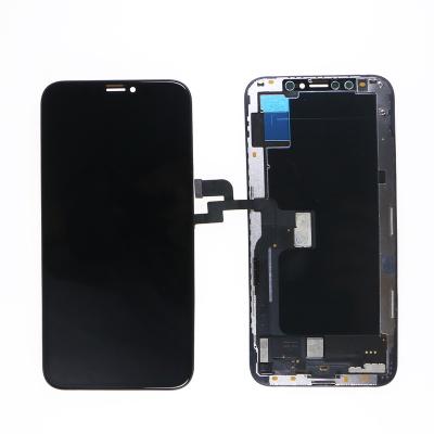 China Iphone X LCD Display Factory Price For Iphone X Screen Replacement Original For Iphone X XSMAX OLED Display for sale